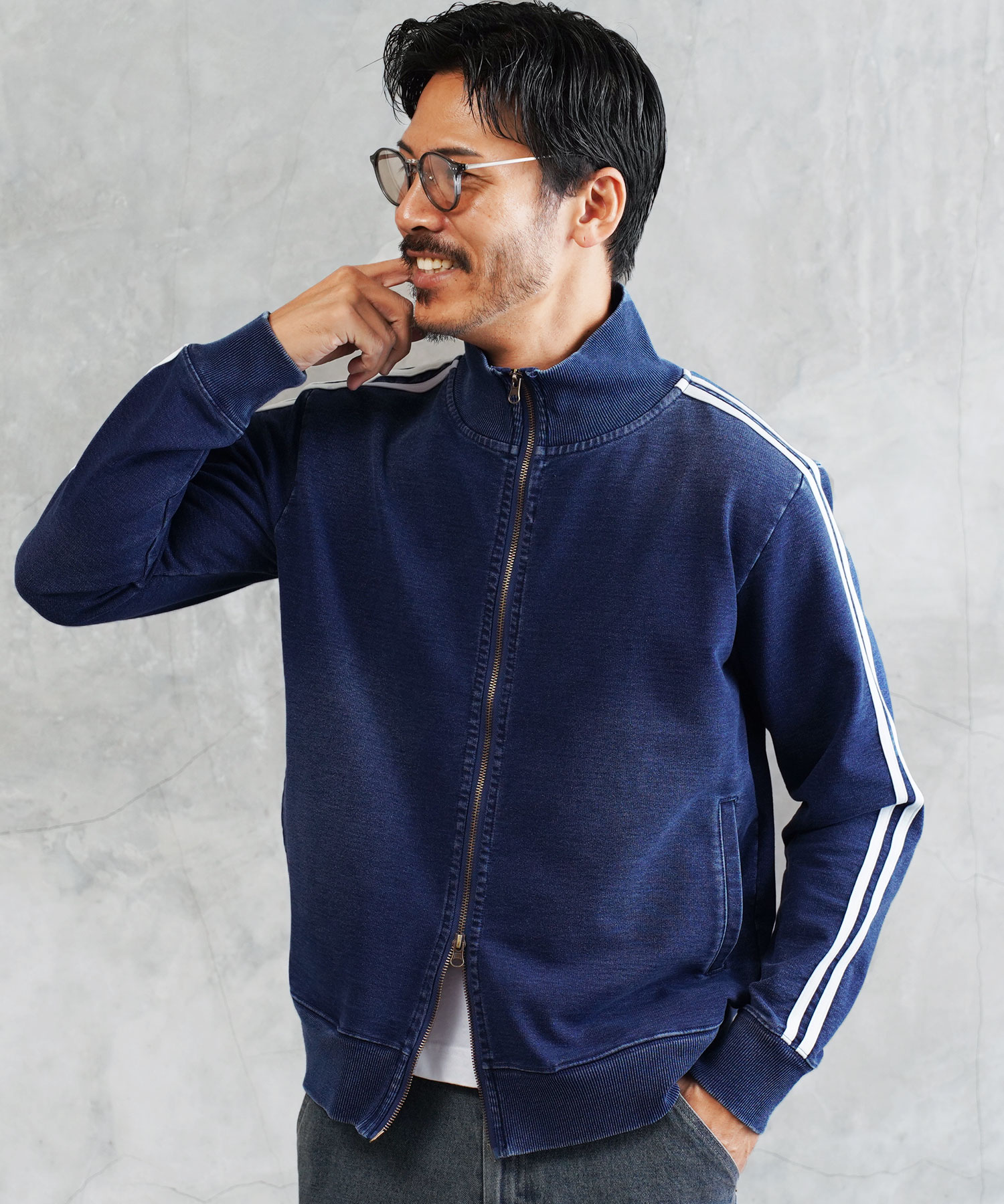 JIGGYS SHOP（ジギーズショップ） トラックジャケット メンズ アウター