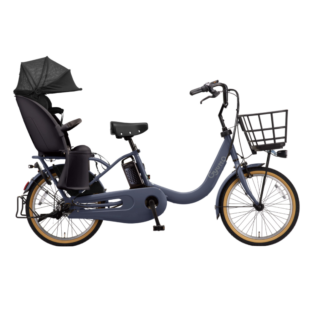 Panasonic（パナソニック） ((2/27~3/1自転車本体ポイント+5%))電動