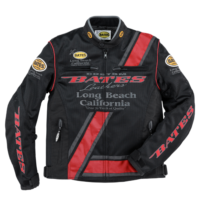 BATES（ベイツ） メッシュジャケット BJ-M2311SPL メッシュジャケット