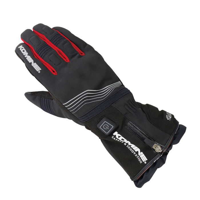 コミネ（Komine） 電熱グローブ EK-201 プロテクトエレクトリック