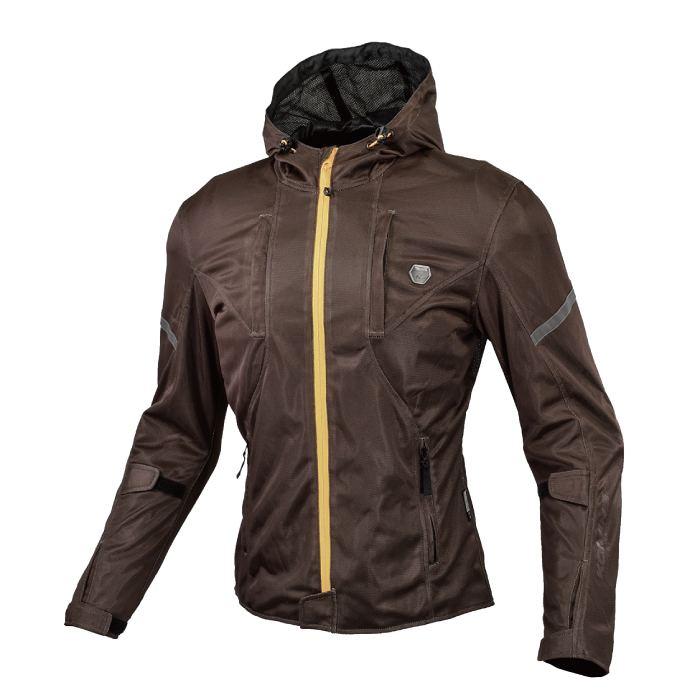 コミネ（Komine） JK-152 プロテクトメッシュパーカー KOMINE 07-152