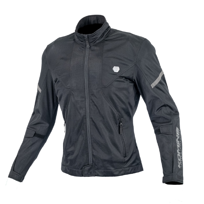 コミネ（Komine） メッシュジャケット JK-1623 プロテクトフルメッシュ