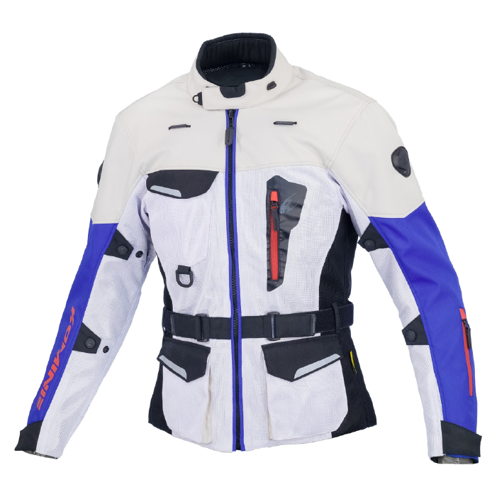 コミネ（Komine） メッシュジャケット JK-172 アドベンチャーメッシュ