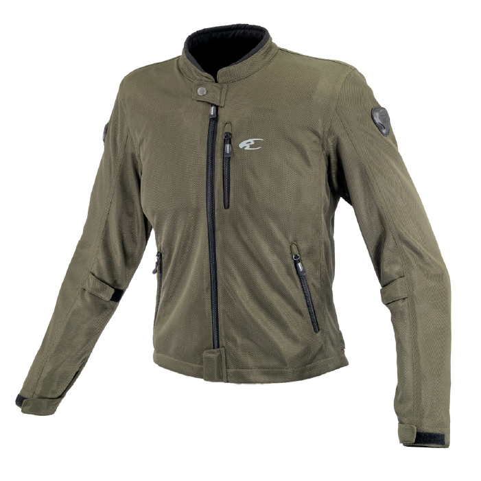 コミネ（Komine） メッシュジャケット JK-181 エニグマライト メッシュ