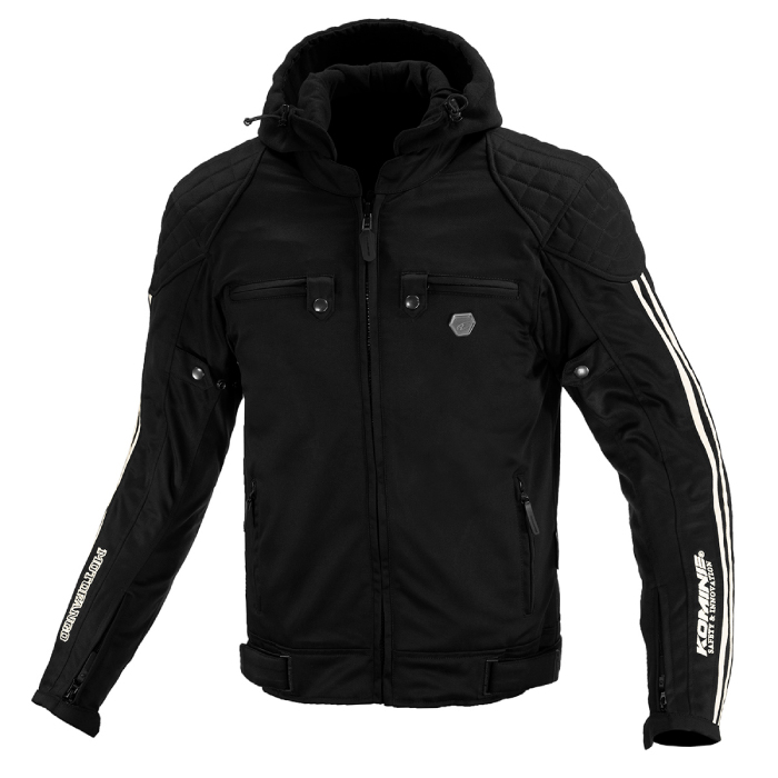 コミネ（Komine） ジャケット JK-6144 プロテクトウインターパーカ