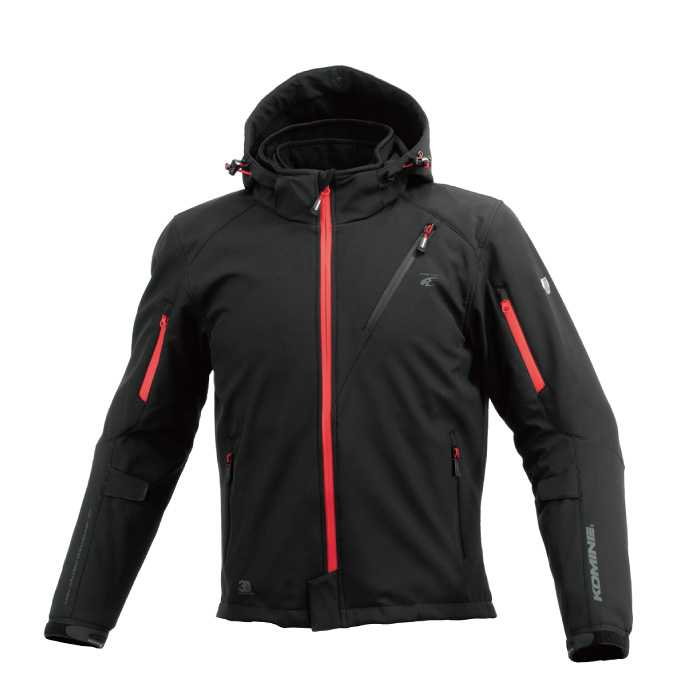 コミネ（Komine） ジャケット JK-5792 プロテクトソフトシェル