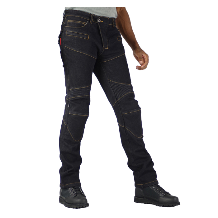 コミネ（Komine） ジーンズ WJ-921S スーパーフィットウォームデニム