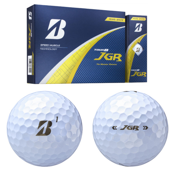 BRIDGESTONE GOLF ブリヂストン ゴルフ TOUR B JGR 2025年モデル 1