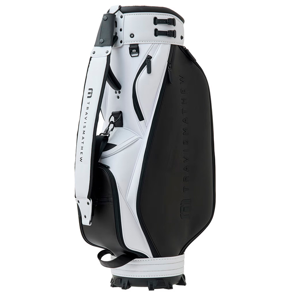 TRAVISMATHEW トラヴィスマシュー ゴルフ カート キャディバッグ