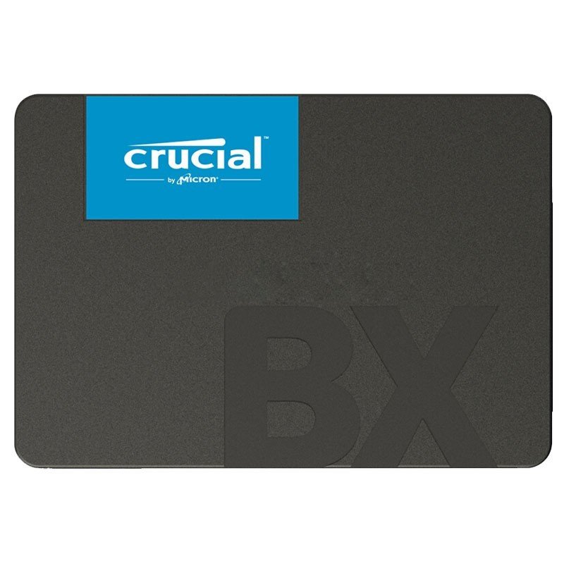 crucial（クルーシャル） SSD 240GB BX500 SATA3 内蔵 2.5インチ 7mm
