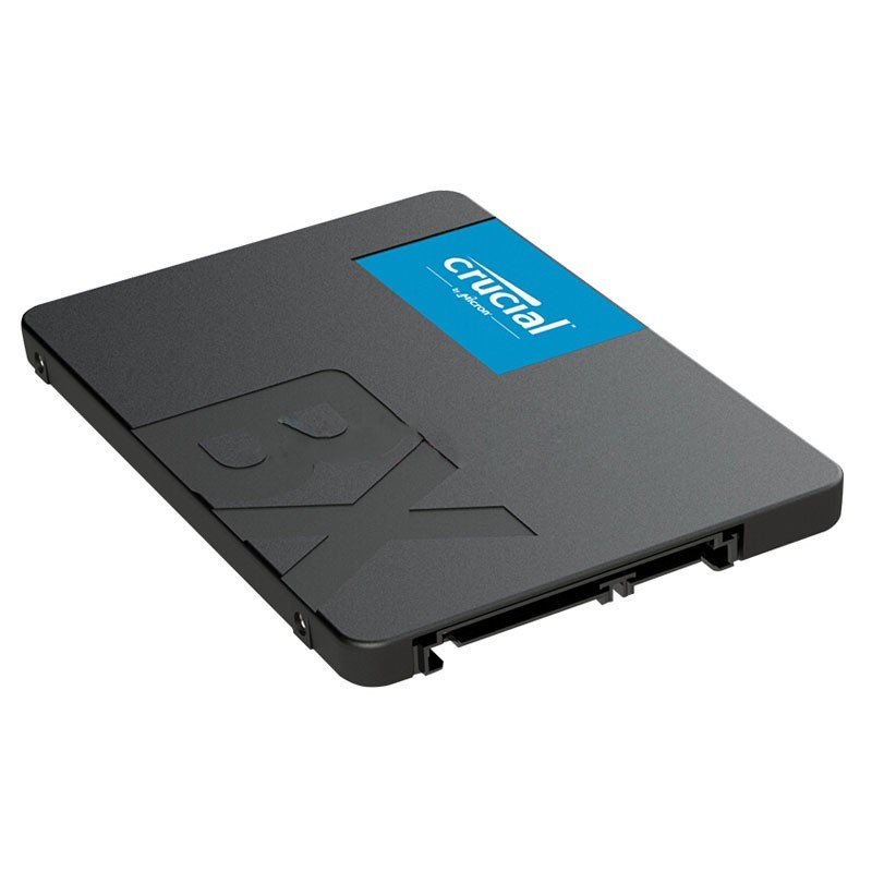 crucial（クルーシャル） SSD 240GB BX500 SATA3 内蔵 2.5インチ 7mm