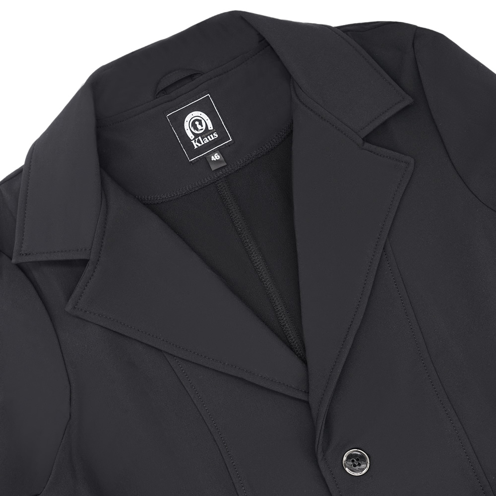 Klaus 競技用 ジャケット KJK10 メンズ 男性用 じょうらん 馬術 大会用