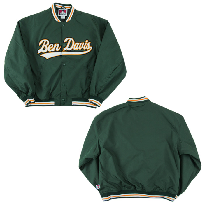 BEN DAVIS（ベンデイビス） スタジャン BENS TEAM JACKET T-2780001