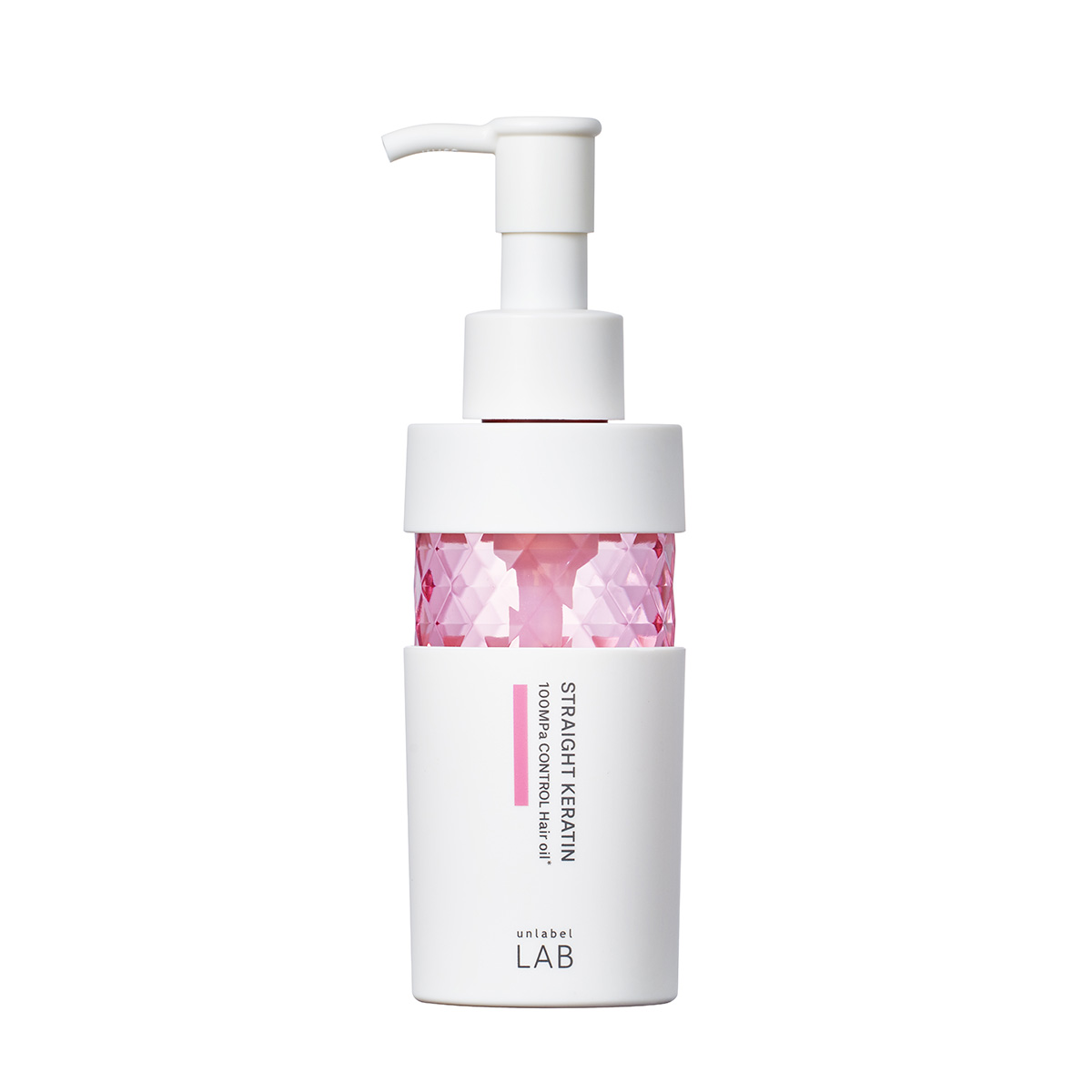 unlabel LAB ヘアオイル アンレーベルラボ 100mL COモイスト