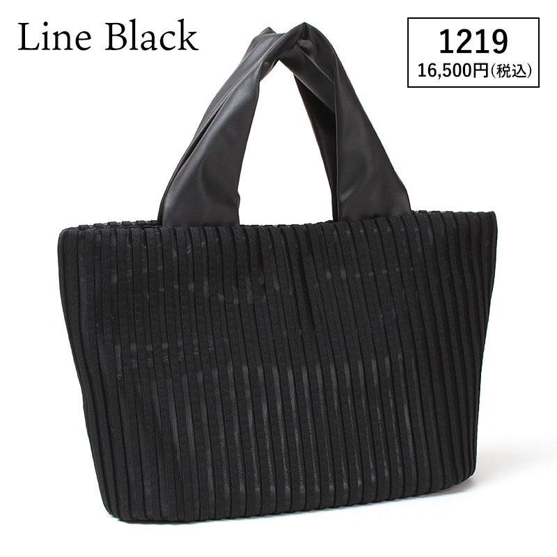 acrylic（アクリリック） トートバッグ 坂雅子 ハンドサイズ XS 1179