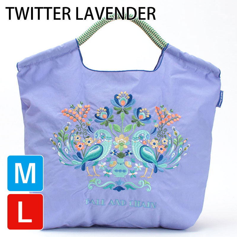 Ball＆Chain（ボールアンドチェーン） m L エコバッグ M/Lサイズ 正規