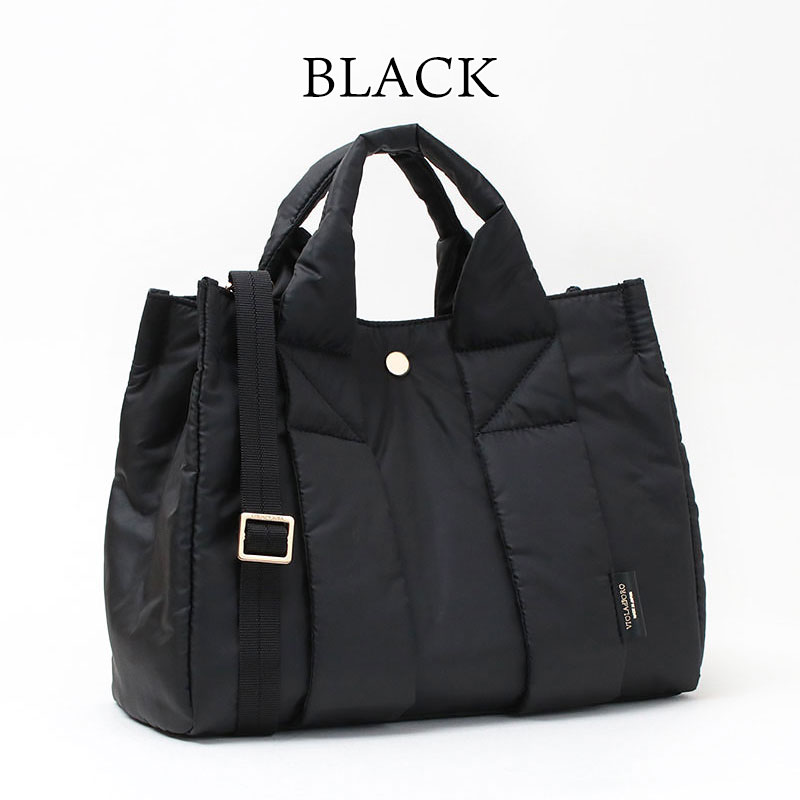 VIOLAd'ORO（ヴィオラドーロ） トートバッグ 2WAYトート GINO