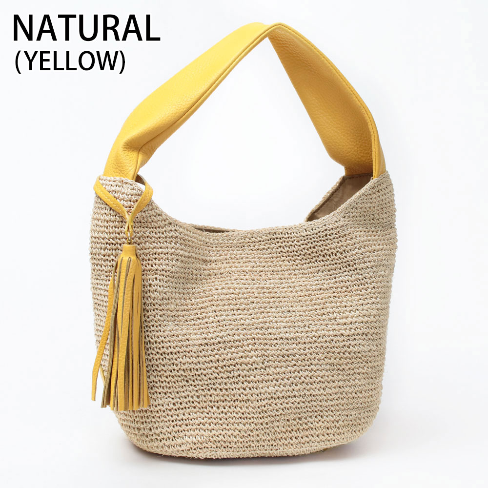 VIOLAd'ORO（ヴィオラドーロ） かごバッグ レディース 定番 アバカ