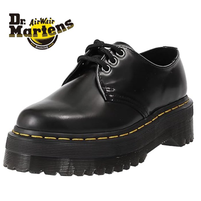 Dr.Martens（ドクターマーチン） 25567001 1461 QUAD 3 ホール