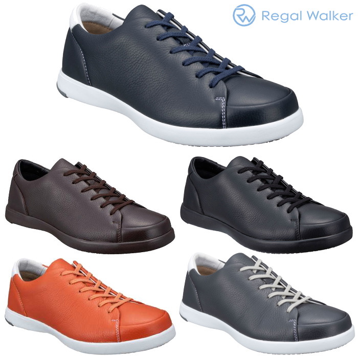 REGAL（リーガル） メンズ シューズ リーガルウォーカー ディアスキン