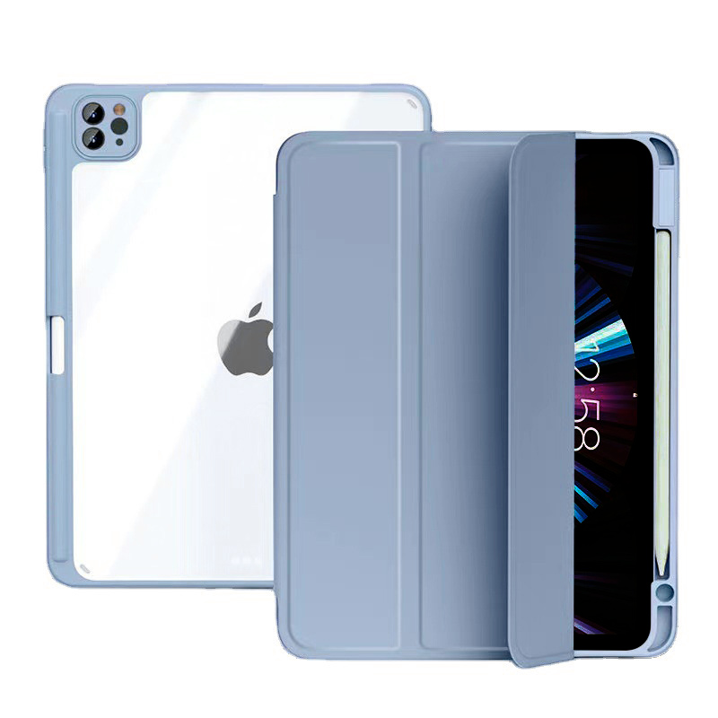 SAVVIES iPad Pro 11インチ ケース iPad Pro 保護フィルム付き iPad