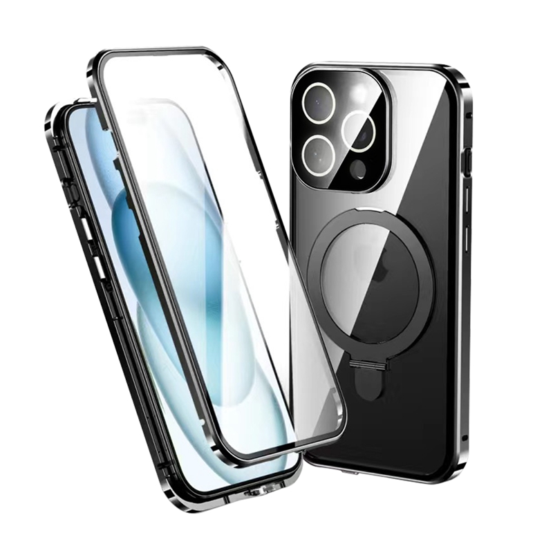 スマホケース iphone15 保護フィルム pro max ケース magsafe対応 前面