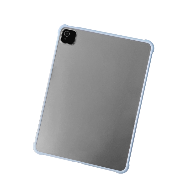 iPad mini 7 a17 pro ケース クリア おしゃれ 第7 第6 世代 カバー
