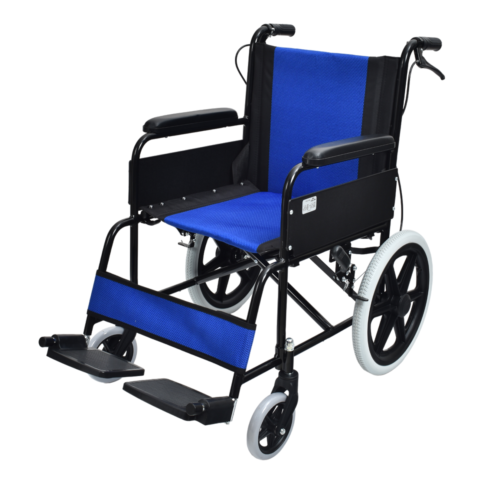 Hill Stone（ヒルストーン） 車椅子 軽量 折りたたみ アルミ製