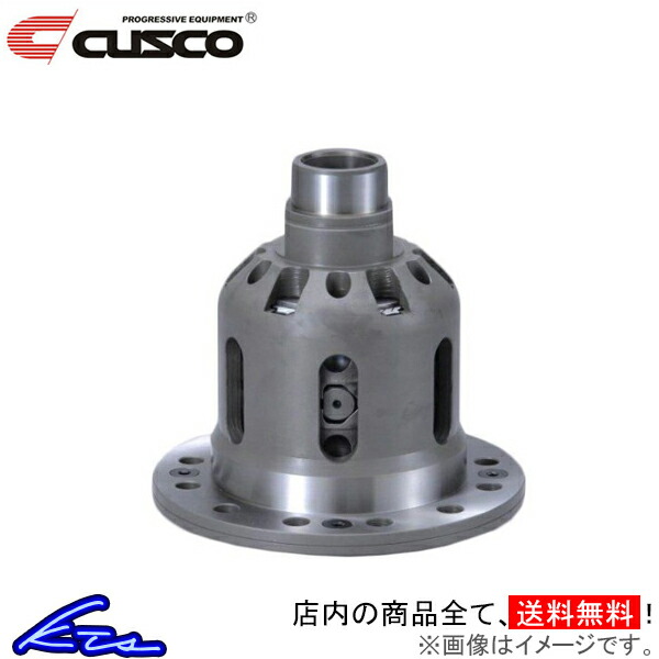 クスコ（CUSCO） ロードスター ND5RC LSD LSD タイプMZ 1.5WAY リア