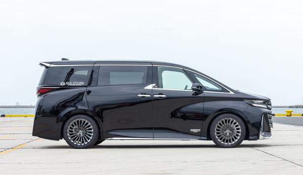 AXIS STYLING アルファード ヴェルファイア AGH40W 車高調 アクシス