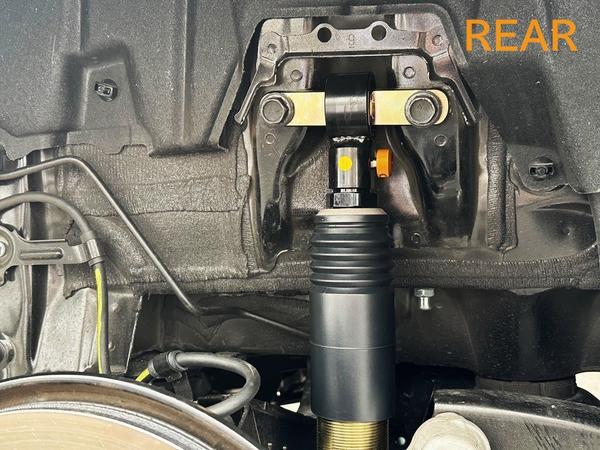 AXIS STYLING アルファード ヴェルファイア AAHH40W 車高調 アクシス