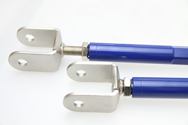 KTS シルビア 180SX S13 トーコントロールロッド リアトー