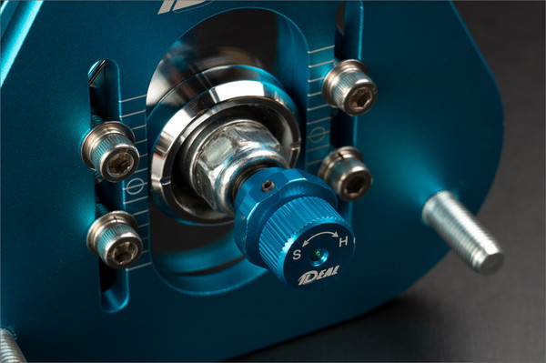 IDEAL ワゴンR MH23S 車高調 イデアル トゥルーヴァ ver1 SZ-MH23S