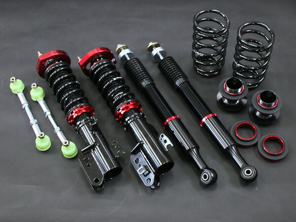 Largus（ラルグス） タント(カスタム) LA600S 車高調 全長調整式車高調