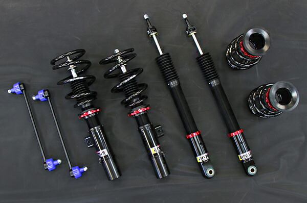 Largus（ラルグス） シビック FC1 FK7 車高調 全長調整式車高調