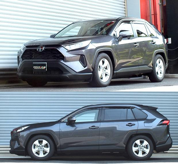 RSR RAV4 MXAA52 車高調 ベストi BIT073M RS-R RS☆R Best☆i Best-i