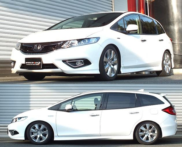 RSR ジェイド FR4 車高調 ベーシックi BAIH800M RS-R RS☆R Basic☆i