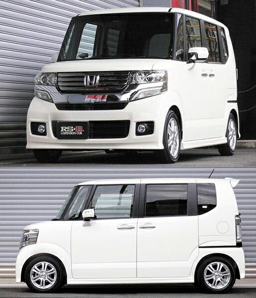 RSR N-BOXカスタム JF1 ダウンサス 1台分 RSR RS-Rダウン H400D RS-R