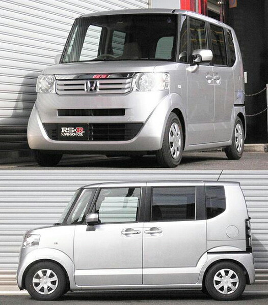 RSR N-BOX JF1 ダウンサス 1台分 RSR RS-Rダウン H401D RS-R RS☆R