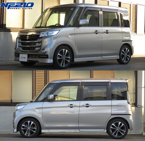 TANABE（タナベ） サステックNF210 フロント左右セット ダウンサス