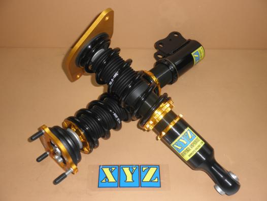 XYZ サニー B15 FB15 車高調 XYZ SSタイプ SS-NI31-A SS-DAMPER SUNNY