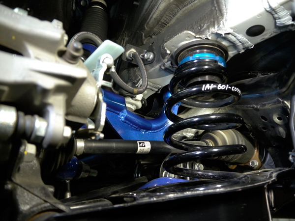 クスコ（CUSCO） C-HR ZYX10 NGX50 アッパーアーム 調整式リヤアッパー