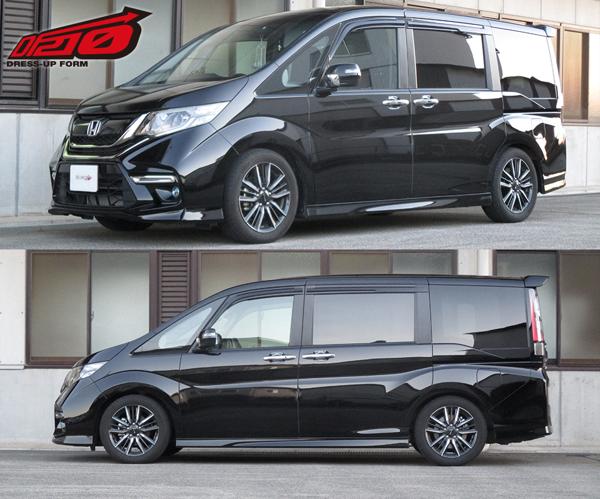 TANABE（タナベ） ステップワゴン RP3 ダウンサス 1台分 サステック