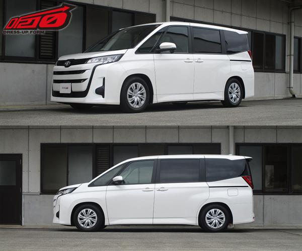 TANABE（タナベ） ノア ヴォクシー MZRA90W ダウンサス 1台分