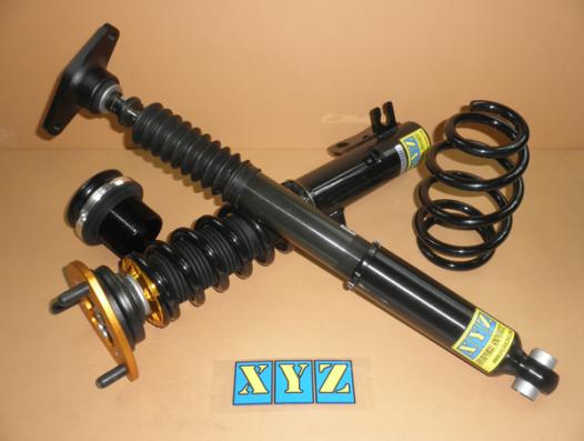 XYZ アテンザワゴン GJEFW GJ2FW GJ5FW 車高調 XYZ SSタイプ SS-MA32-A