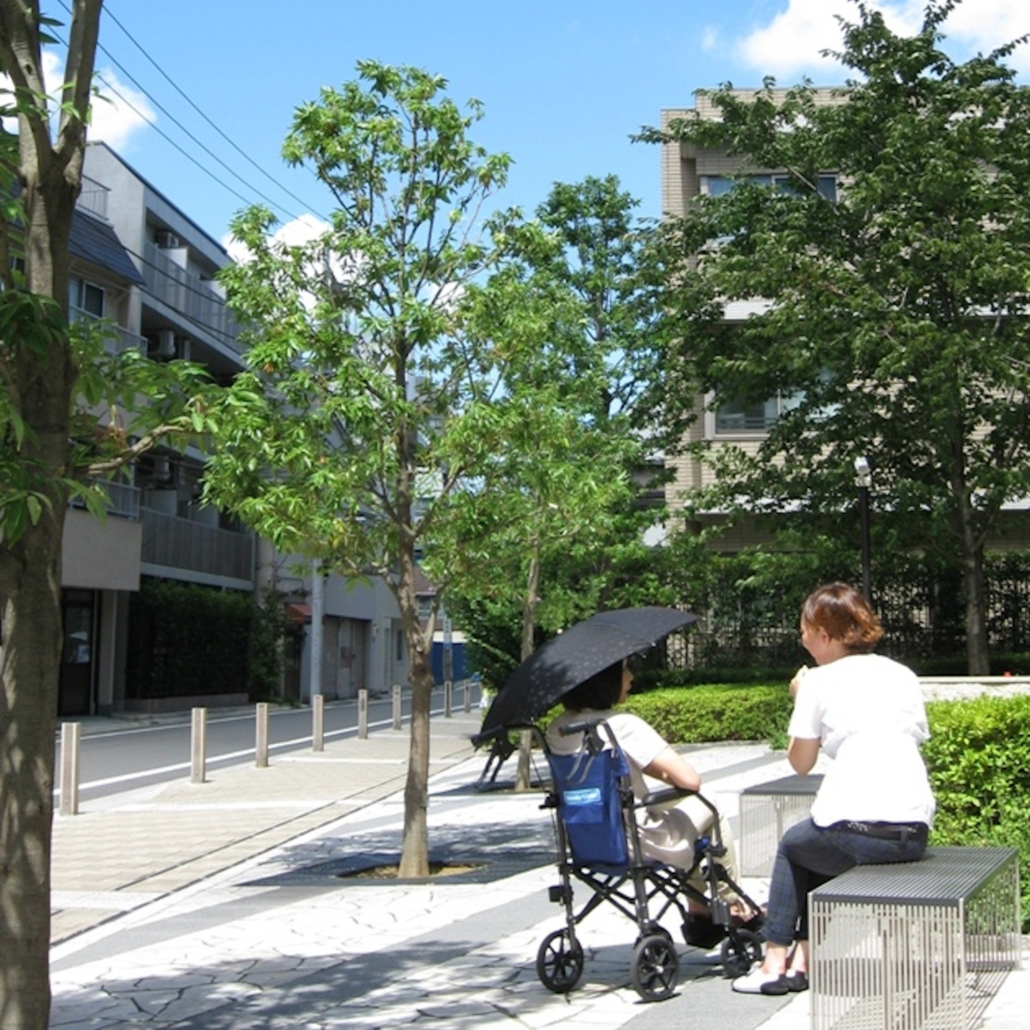 メーカー直送】携帯 折り畳み式 介助車 ハンディライト プラス