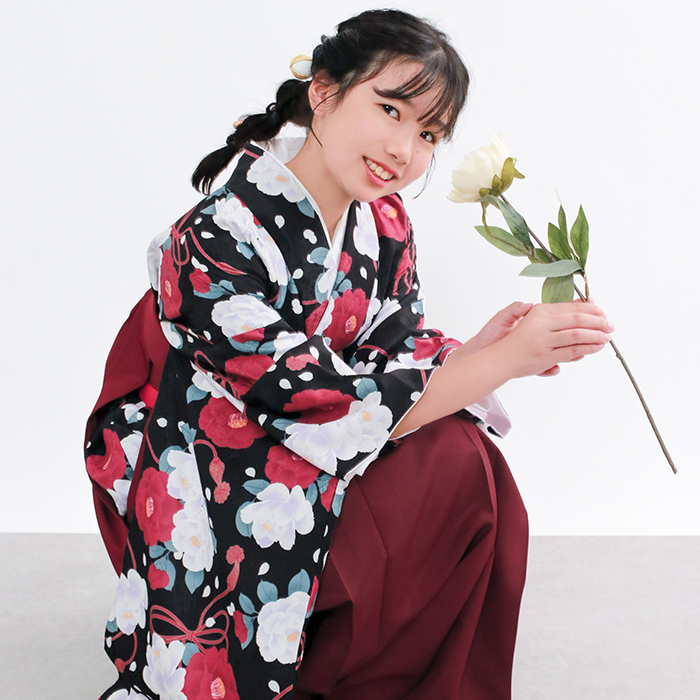 すぐ発送！新品未使用 京越 小学生 袴 5点セット 160京越卸