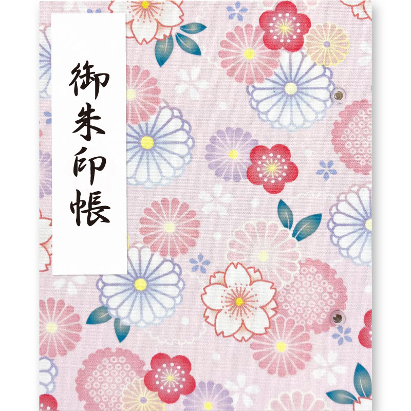 御朱印 ボルダー ポケット大判 書き置き用 鳥獣戯画 おしゃれ かわいい