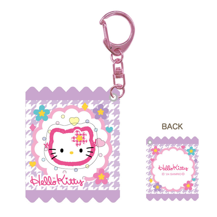 sanrio（サンリオ） ハローキティ 90s シャカシャカキーホルダー 単品