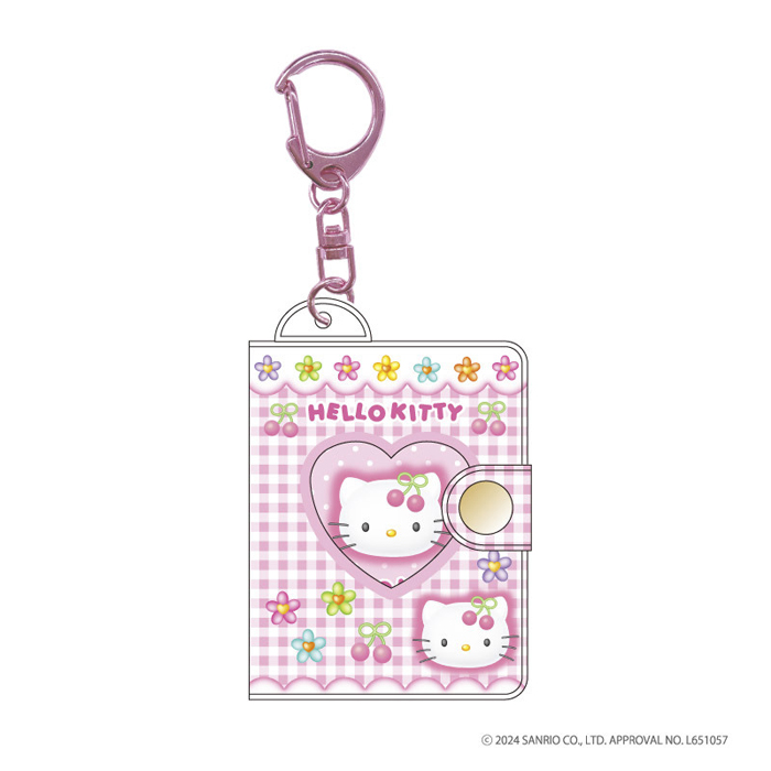 sanrio（サンリオ） 5月下旬発売予定 ハローキティ 90s ミニミニフォト